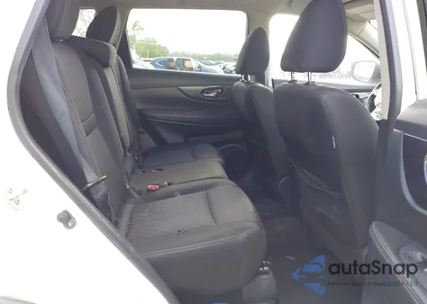 2019 Nissan Rogue Sv z USA, uszkodzony, nr VIN KNMAT2MT0KP527137